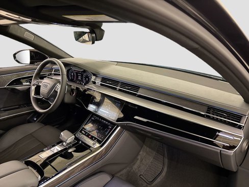 New 2025 Audi A8 L 3.0T image 14