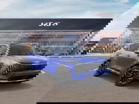 New 2026 Kia Sportage EX image 8