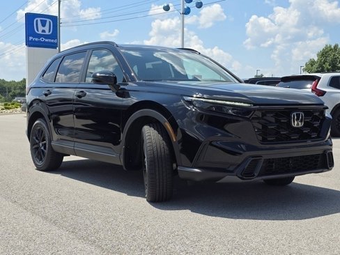 New 2026 Honda CR-V Sport image 15
