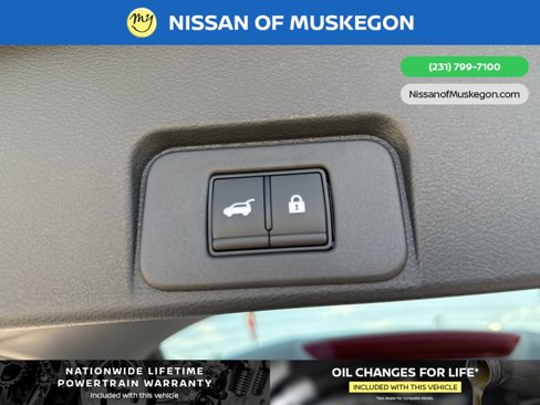 New 2026 Nissan Rogue Platinum image 27