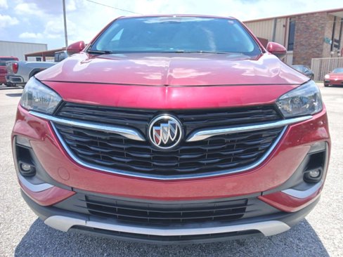Used 2021 Buick Encore GX Preferred image 2