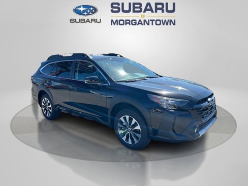 New 2025 Subaru Outback Limited image 3