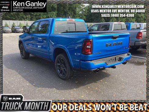 New 2026 RAM 1500 Laramie image 5