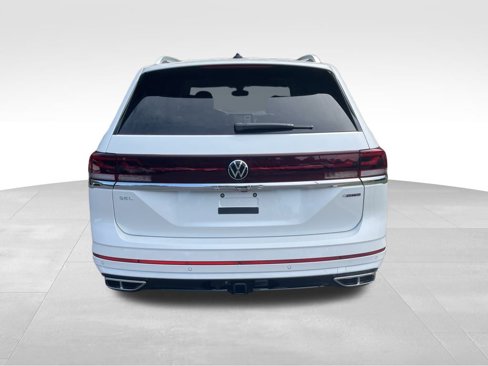 New 2026 Volkswagen Atlas SEL Premium R-Line image 6