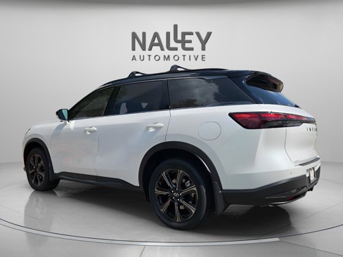 New 2026 INFINITI QX60 Autograph image 5