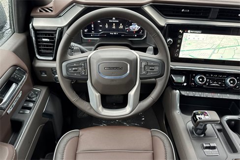 New 2025 GMC Sierra 1500 Denali image 11