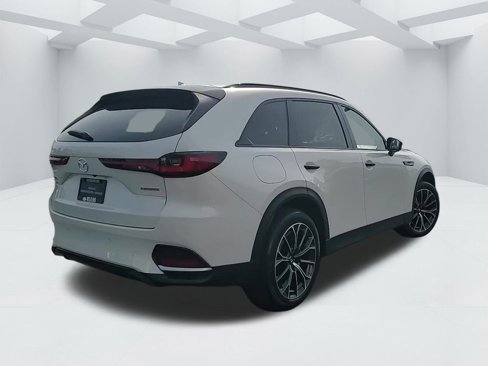 Certified 2025 MAZDA CX-70 Plug-In Hybrid w/ Premium Plus image 7