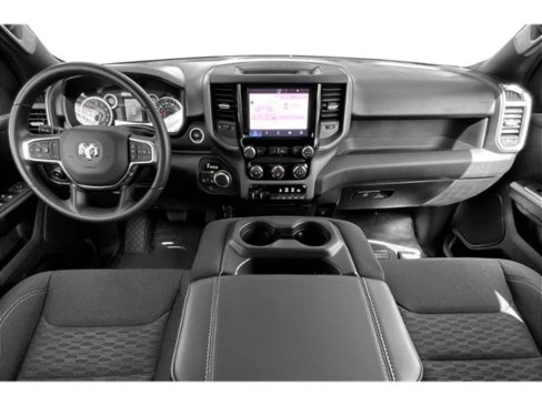 Certified 2025 RAM 1500 Big Horn image 4