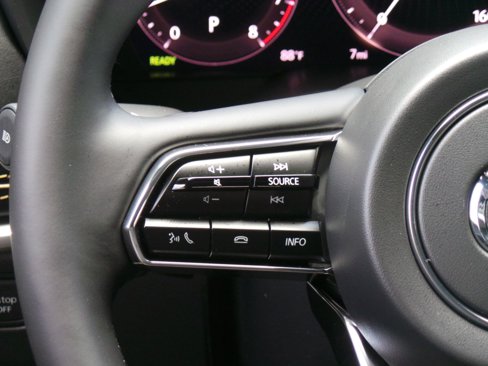New 2025 MAZDA CX-90 3.3 Turbo w/ Premium Plus Pkg image 16