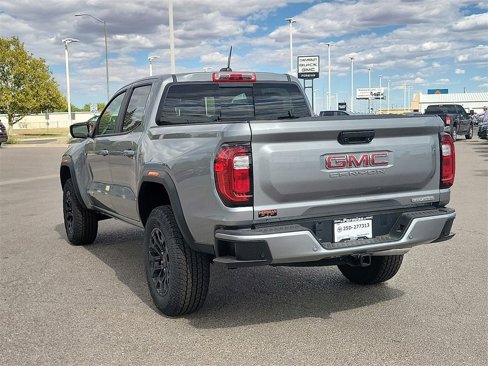 New 2026 GMC Canyon Elevation w/ Convenience Package image 8