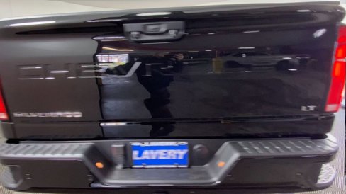 New 2025 Chevrolet Silverado 3500 LT w/ Z71 Chrome Sport Edition image 9