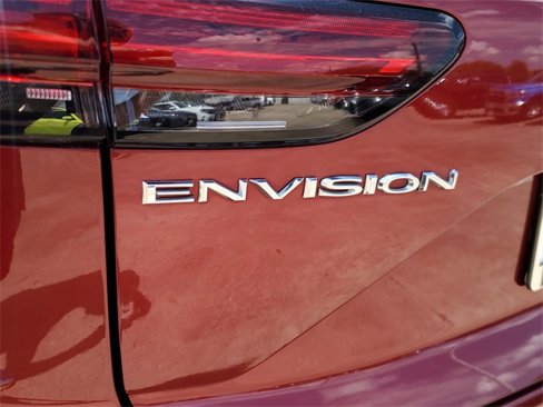 Used 2023 Buick Envision Essence w/ Sport Touring Package image 5