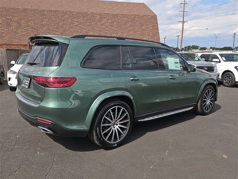 New 2026 Mercedes-Benz GLS 450 4MATIC image 8