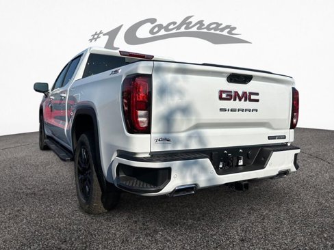 New 2026 GMC Sierra 1500 Elevation w/ Elevation Premium Package image 4