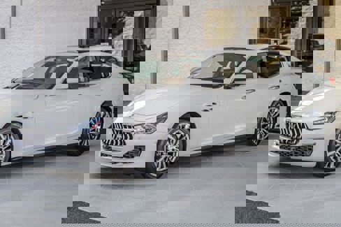 Used 2021 Maserati Ghibli S image 6