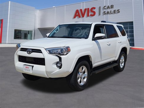 Used 2024 Toyota 4Runner SR5 Premium image 1