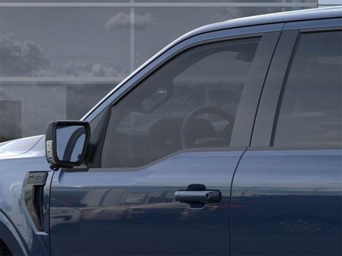 New 2025 Ford F150 XLT w/ Equipment Group 302A MID image 23