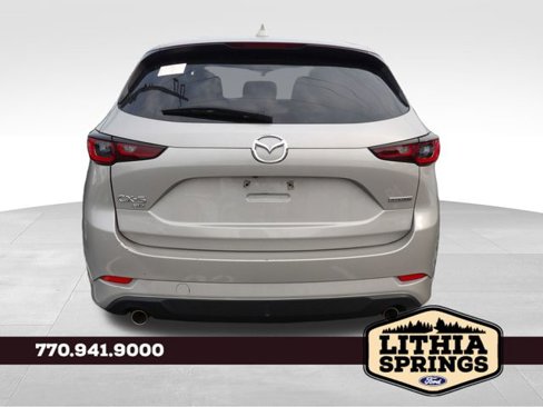 Used 2024 MAZDA CX-5 AWD 2.5 S w/ Select Package image 5