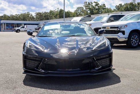 New 2026 Chevrolet Corvette Stingray Preferred Conv w/ Z51 Performance Package image 2
