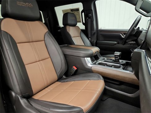 Used 2025 Chevrolet Silverado 1500 High Country w/ Technology Package image 28