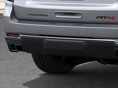New 2025 GMC Yukon AT4 Ultimate w/ LPO, AT4 Appearance Package image 86