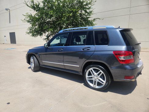 Used 2012 Mercedes-Benz GLK 350 4MATIC image 40