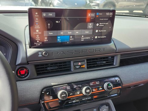 New 2026 Honda Passport TrailSport image 20