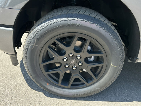 New 2025 Ford F150 STX w/ STX Black Appearance Package image 10