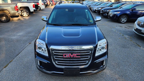 Used 2017 GMC Terrain SLT w/ Open Road Package image 2