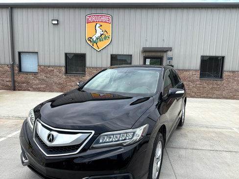 Used 2017 Acura RDX FWD image 3