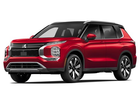New 2025 Mitsubishi Outlander SEL image 1