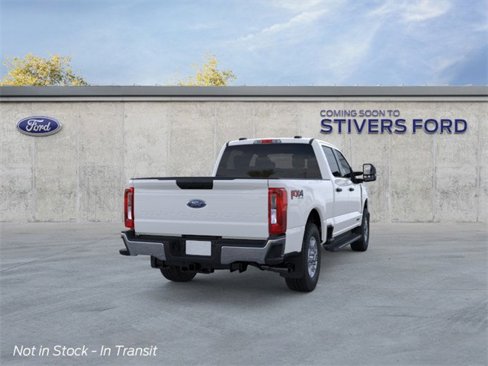 New 2026 Ford F350 XLT image 9