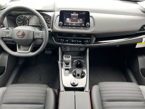 New 2026 Nissan Rogue SV image 32