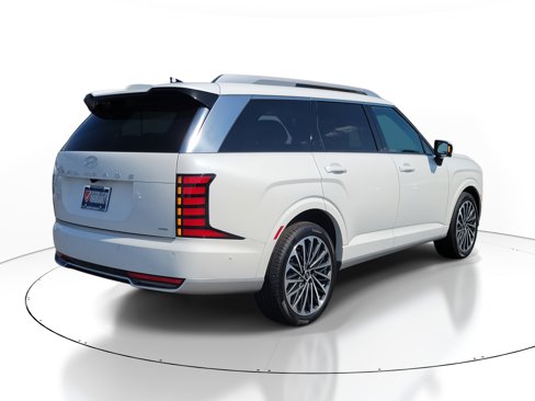 New 2026 Hyundai Palisade Calligraphy image 4