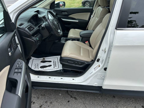 Used 2016 Honda CR-V Touring image 19