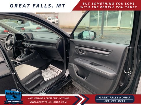 Certified 2024 Honda CR-V EX image 30