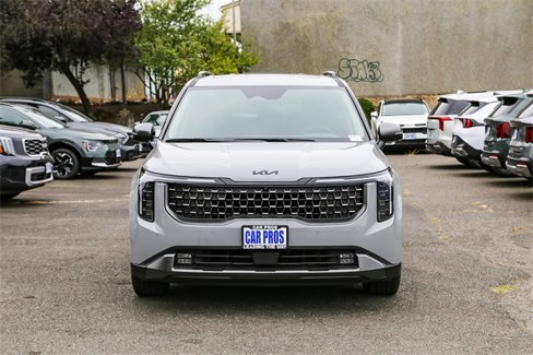 New 2026 Kia Carnival SX Prestige image 3