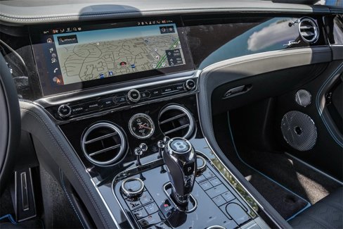 New 2025 Bentley Continental GT Speed image 28