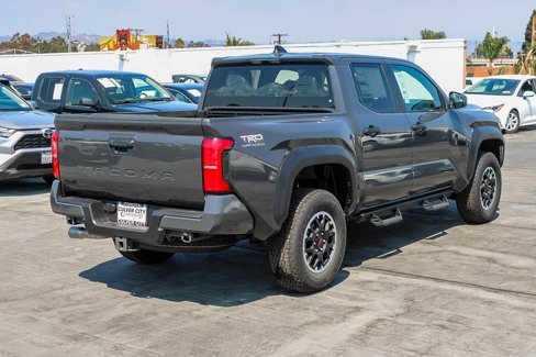 New 2025 Toyota Tacoma TRD Off-Road image 9