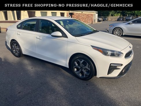 Used 2019 Kia Forte LXS image 1