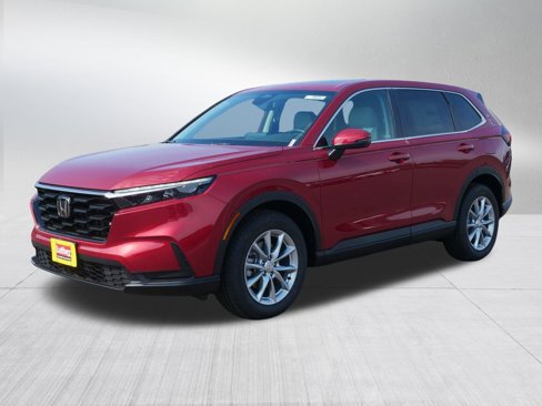 New 2026 Honda CR-V EX image 3