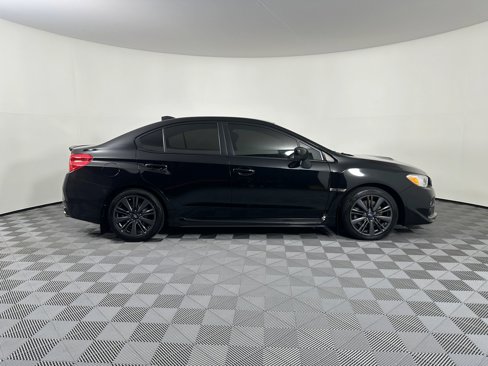 Used 2017 Subaru WRX w/ Popular Package #1 image 8