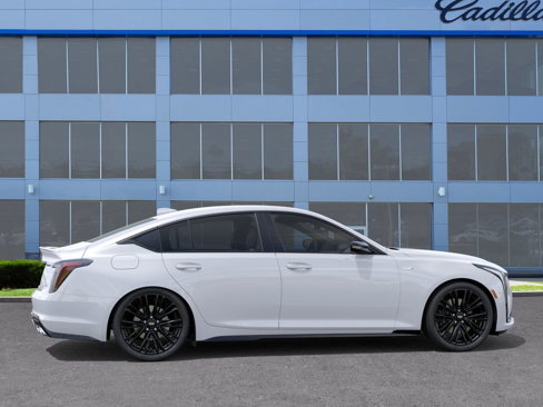 New 2026 Cadillac CT5 V w/ LPO, ONYX Package image 5