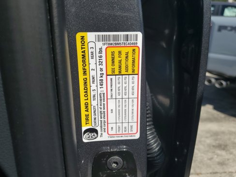 New 2026 Ford F250 Platinum image 21
