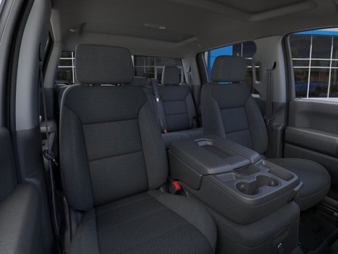 New 2026 Chevrolet Silverado 1500 Custom Trail Boss image 16