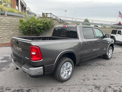 New 2026 RAM 1500 4x4 Crew Cab image 11
