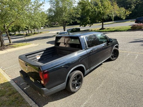 Used 2023 Honda Ridgeline Black Edition image 3