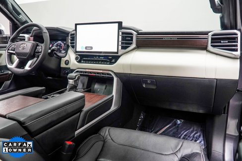 Used 2025 Toyota Sequoia Capstone image 17