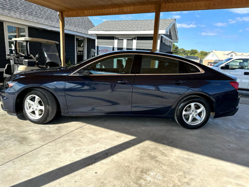 Used 2017 Chevrolet Malibu LS image 6