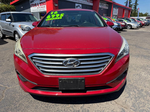 Used 2017 Hyundai Sonata SE image 4